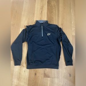 Footjoy Quarter Zip Performance Pullover Mens M